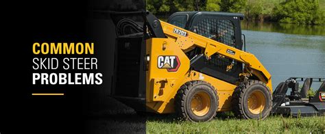 skid steer under water troubleshooting